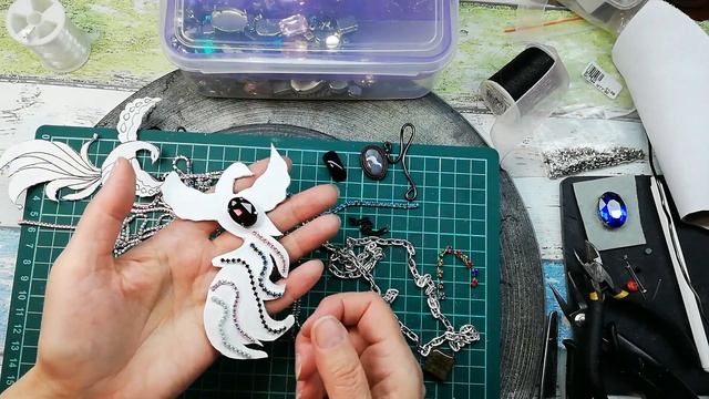 Декорирую Жар - птицу по другому. Дубль 2 смотреть онлайн