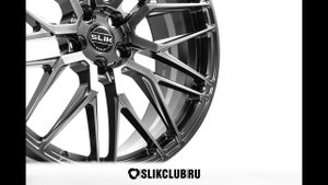 SLIKCLUB.RU | Кованые Слик L605 L281 L207 | Slik forged wheels  L605 L281 L207