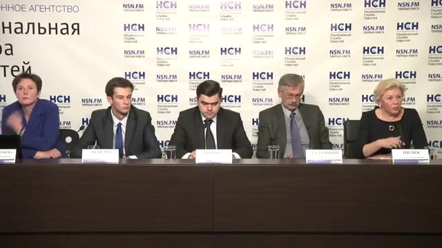 Пресс-конференция на тему «Проблемы ЖКХ или как молодые кадры поднимут отрасль?»