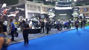 BIMS 2018 - Bikes, Accessories, ICE & Girls!