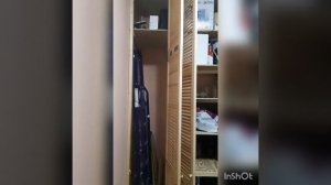 Шкаф на балконе своими руками