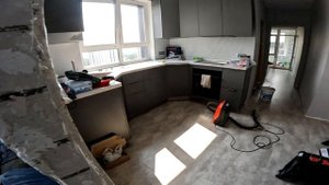 ВНУТРИПОЛЬНЫЙ КОНВЕКТОР В ПОДОКОННИК и ОШИБКИ МОНТАЖА ПРОДОЛЖЕНИЕ ч 2