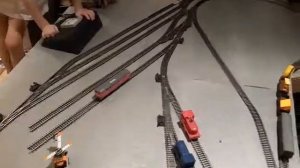 Домашняя Железная дорога. Машинист Герман. BR55 Piko