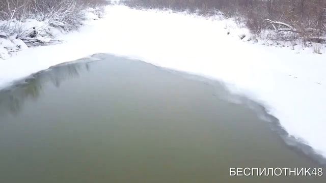 Аэросъёмка для художников, часть 1