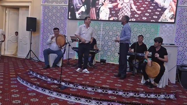 Рузимати Понгози бо Эркин Одинаев дар туй Шайдон #2023 смотреть онлайн