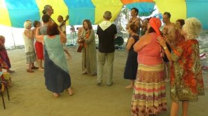 Танец "Ничего не бойся, я с тобой"