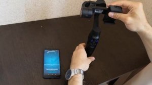 Решение проблемы вертолета, Moza mini mi