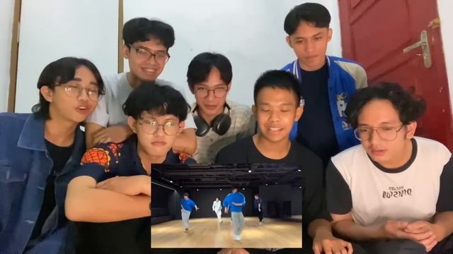 TREASURE (트레저) T5 - MOVE DANCE PRACTICE REACTION By TIMELINE ! (Indonesia) смотреть онлайн