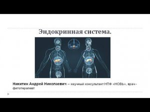 Литовит  в эндокринологии 1