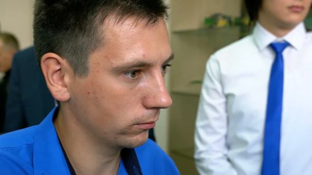 Тимбермаш Байкал открыл новый учебный класс в СибГУ им. М.Ф. Решетнева в Красноярске