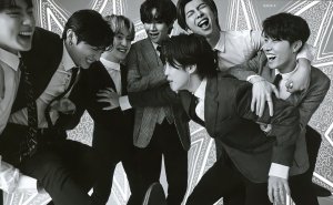 Уморительные моменты с BTS ,они забыли, что они суперзвезды??