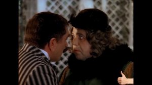 Я тебя поцелую, потом, если захочешь