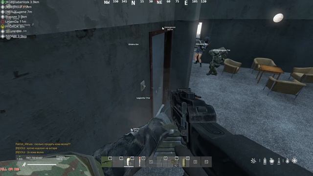 ПКП "Печенег" (Dayz) смотреть онлайн