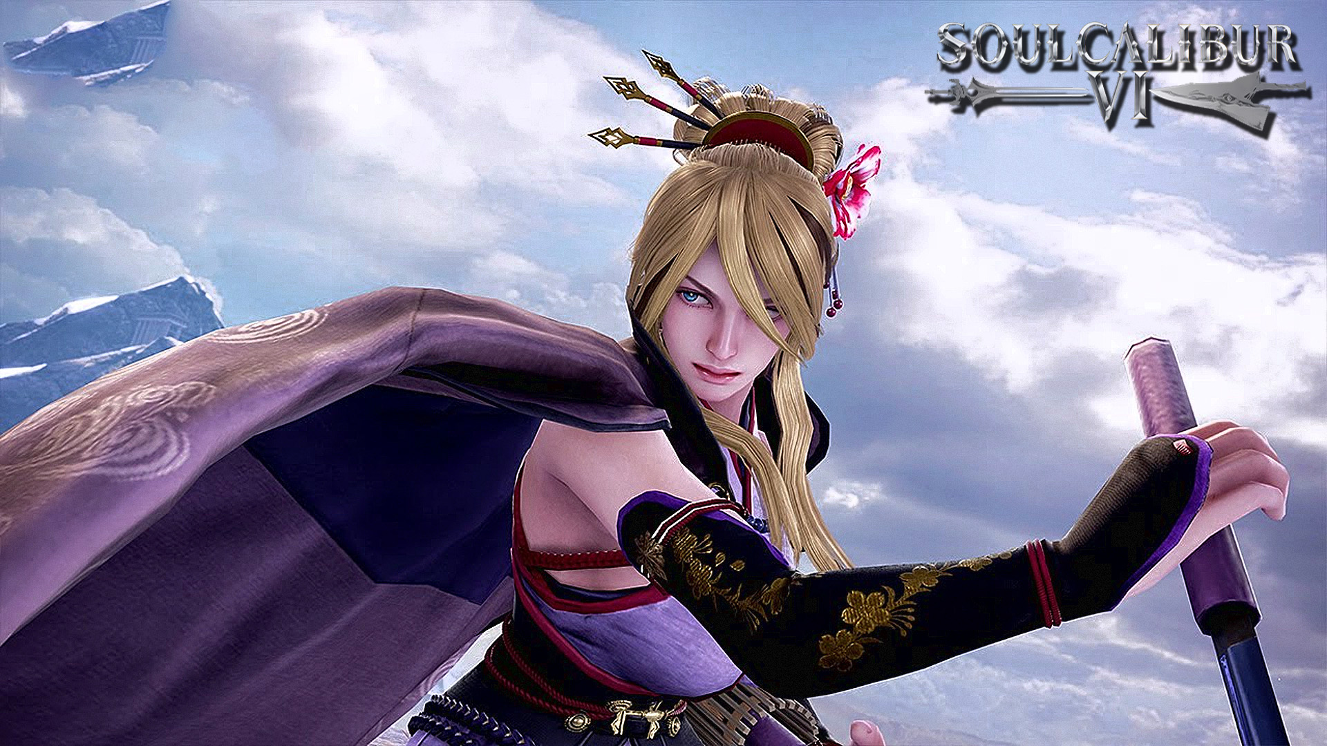 Soulcalibur 6 | Сэцука 9 | Убийца с гор Хидзэна | #209
