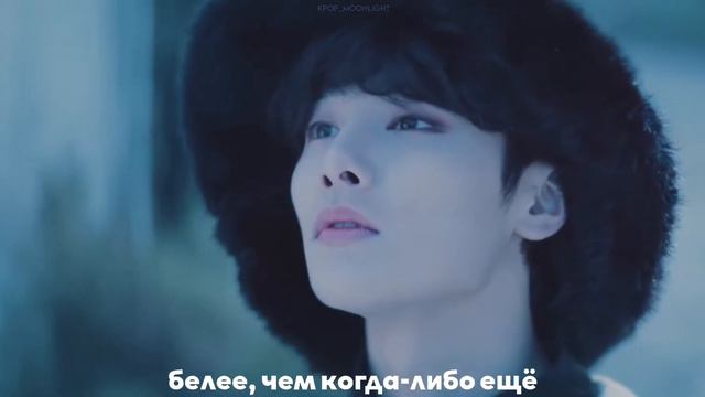 [RUS SUB/Перевод] Stray Kids - Winter Falls MV смотреть онлайн
