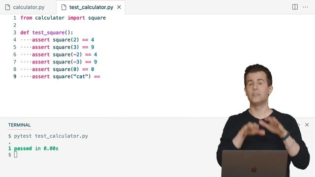 Lecture 6 : Unit Test in Python by Harvard University @cs50