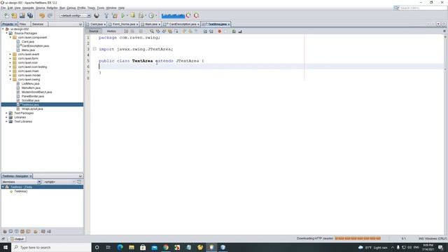 Java Swing UI Design - Animation UI (Part 2)