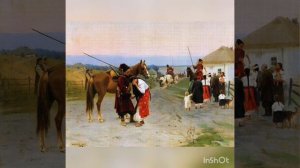 Легенда "Плакуча верба'"