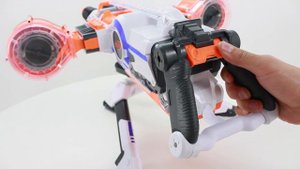 Бластер Нёрф Элит Рино фаер Nerf Rhino-Fire 34276 Hasbro
