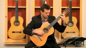 Prelude from Bach's Lute Suite #2 played by Vladimir Gorbach