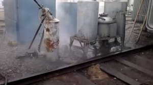 Сушка силикагеля трансформатора