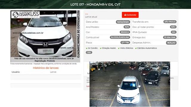 Leilão 15/02/2020 - 10h - Leilão Premium смотреть онлайн