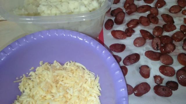 Нежные конвертики из лаваша с картофелем. смотреть онлайн