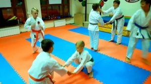 Подвижные игры для детей/sports games for children/Martial arts/KARATE CLUB "SKIF"