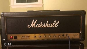 1985 Marshall JCM800 2204