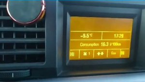 космический расход топлива на Опель вектра ц @Opel587
