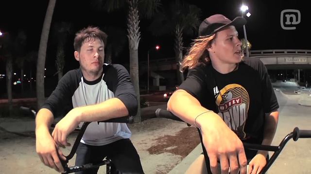 BMX Calling The Shots with Zack Gerber and Spencer Foresman смотреть онлайн