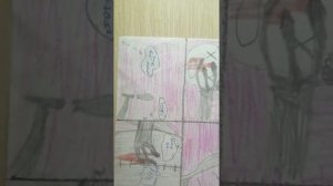 Самодельные комиксы #5 (Монстряки 2)