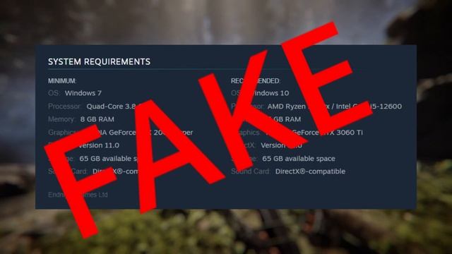 SOTF Trailer 4 in July? System Requirements LEAKED? | Sons Of The Forest