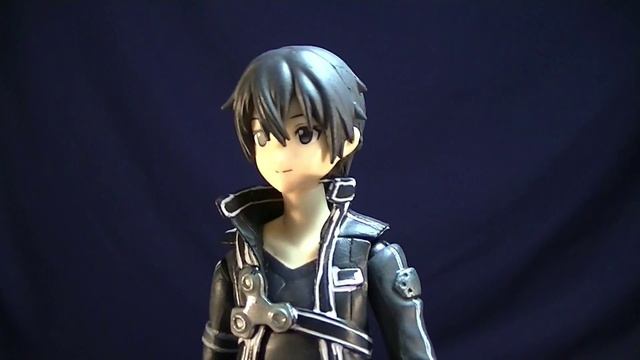 FIGMA KIRITO NO. 174 SAO SWORD ART ONLINE BOOTLEG FIGURE REVIEW - THE REVIEW THAT NEVER WAS смотреть онлайн