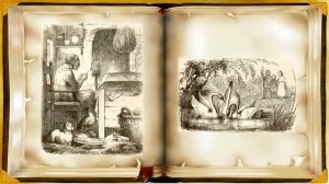 Ожившие сказки  Андерсена