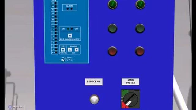 МТП "Генератор пресной воды ALPHA LAVAL 3D" смотреть онлайн