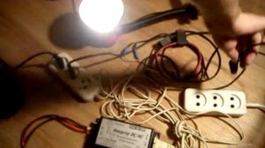 a-electronica.ru подключение выхода инверторов в сеть ~220В