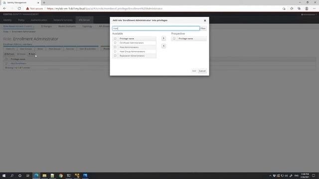 FreeIPA - Установка и конфигурирование (Часть 2)