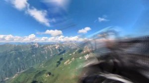 Beginner pilot guide to XC paragliding #1 Tolmin - Gemona first 100km (Full Flight Commentary)