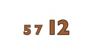 Meet the Math Facts Addition & Subtraction - 5+7=12