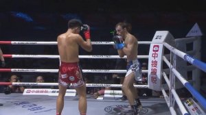 KLF51：Meng Guodong vs Petkevich Maksim FULL FIGHT-2016