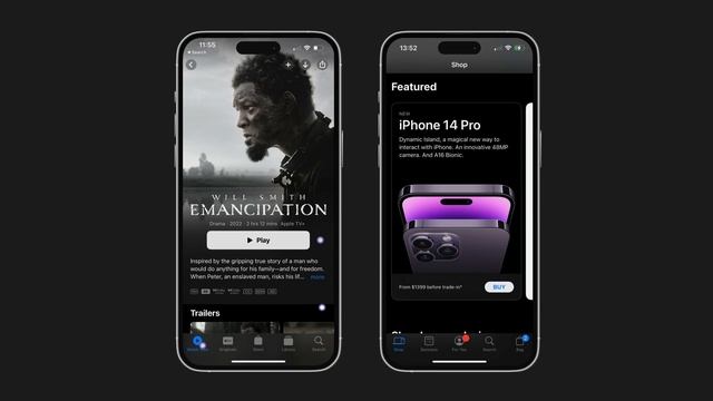 Design and Prototype for iOS 17 in Figma