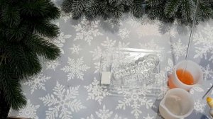 Проект ВДОХНОВЕНИЕ ___ Новый год ___ Мыльный Ларёк ___ Мыловарение ___ Светящееся мыло ___.mp4