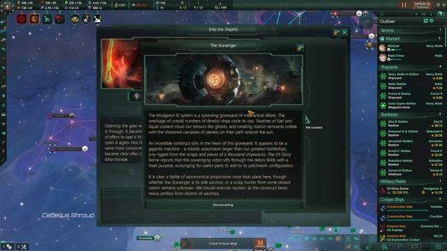 Stellaris 6 - Age Of Excavation {REUPLOAD} смотреть онлайн