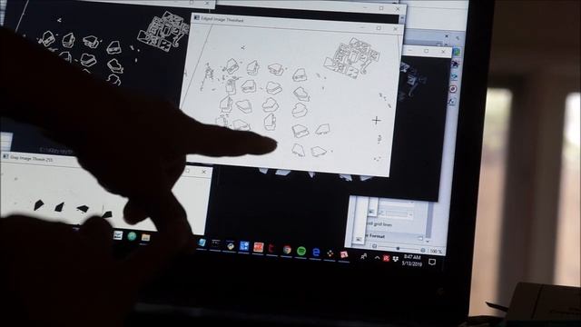 Progress? Finding and counting LEGO Bricks with OpenCV and Python. смотреть онлайн