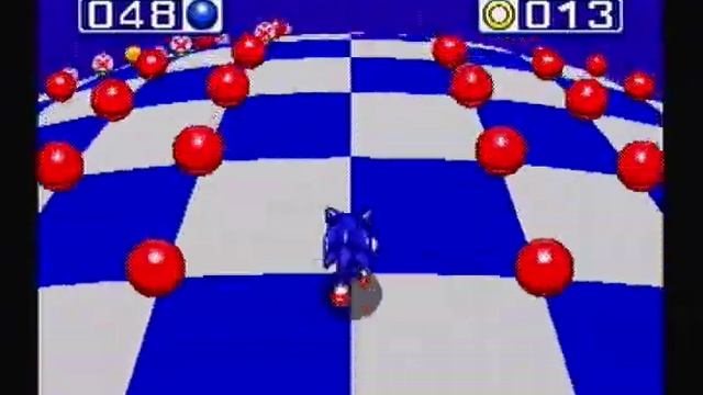 Sonic Mega Collection - Blue spheres - Level 123456804 - READ DESCRIPTION FOR CODE смотреть онлайн