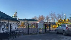 Город Бор Нижегородская область / Стоимость жизни / История #канатнаядорога #цены #жизньвроссии
