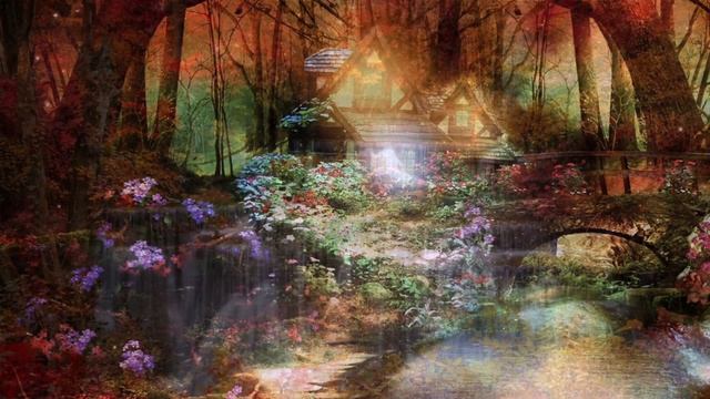 Релаксическая успокаивающая музыка для успокоения души тела, спокойного сна, расслабления всего тел смотреть онлайн