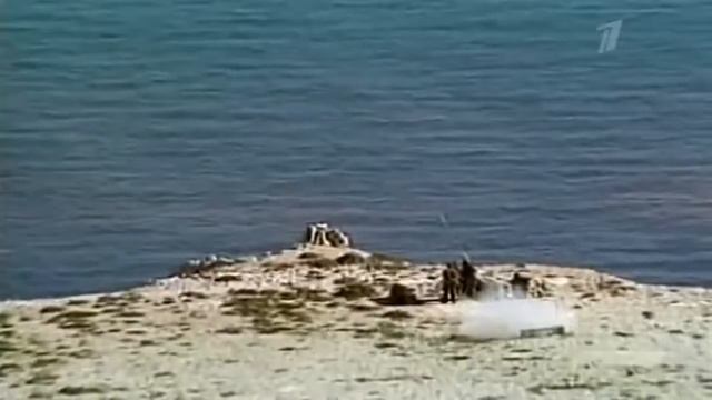 МиГ-25 над Тель Авивом смотреть онлайн