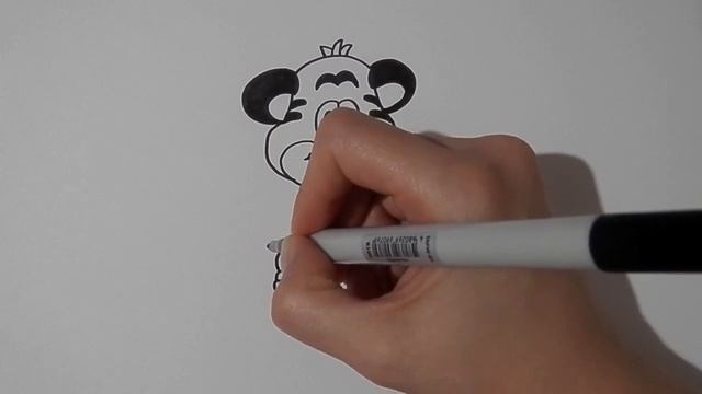 Как ПРОСТО нарисовать ТИГРЕНКА из советского мультфильма/428/How easy it is to draw a tiger CUB смотреть онлайн